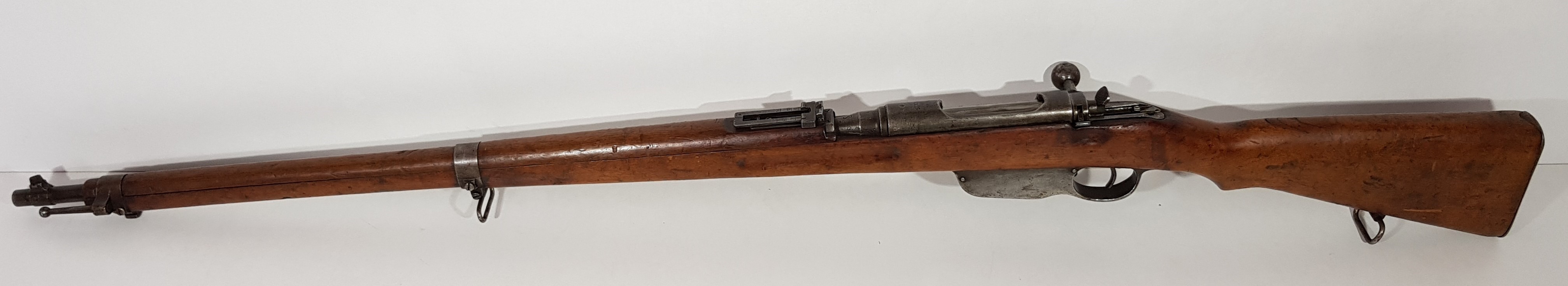 Steyr Gewehr M95